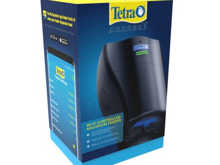 Tetra Connect Wi-Fi Controlled Aquarium Feeder Cheap