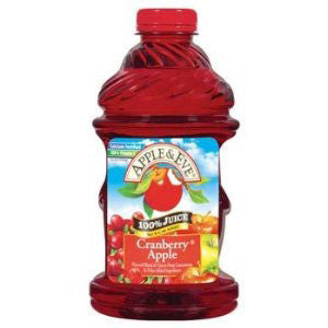 APPLE & EVE CRANBERRY APPLE JUICE on Sale