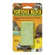 Zoo Med Tortoise Banquet Block Supplement Treat Supply