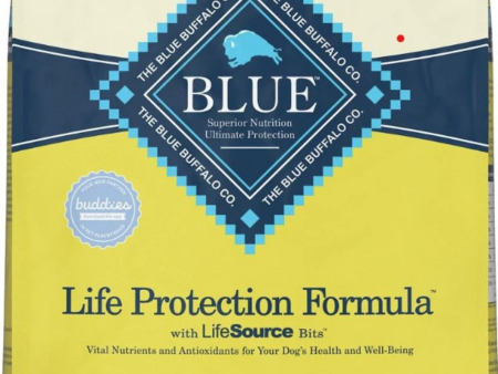 Blue Buffalo Life Protection Formula Healthy Weight Adult Chicken & Brown Rice Recipe Dry Dog Food For Discount