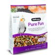 Zupreem Pure Fun Food for Medium Birds Discount