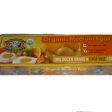 SAUDER S ORGANIC MEDIUM BROWN EGGS Cheap