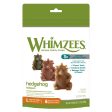 Whimzees Hedgehog Dental Chew Dog Treats Fashion