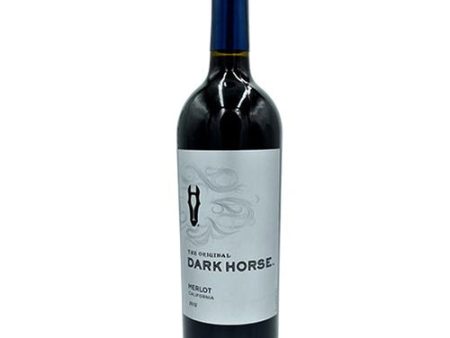 Dark Horse Merlot - 750ML For Cheap