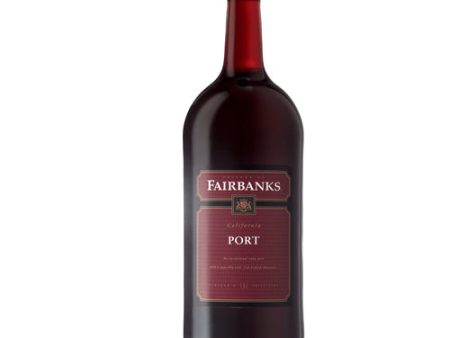 Fairbanks Port 1.5l Cheap