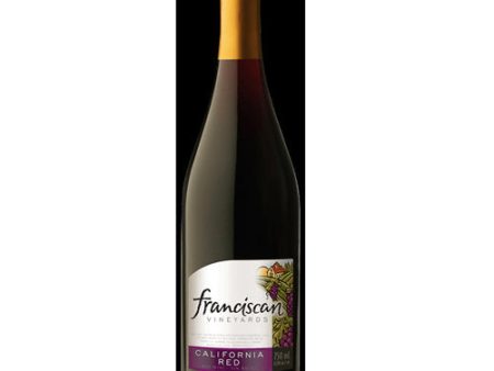 Franciscan Vineyard Signature Red Blend 750ml on Sale