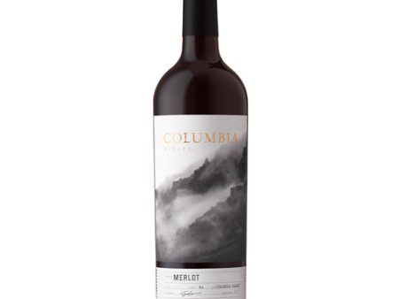 Columbia Winery Merlot - 750ML For Discount