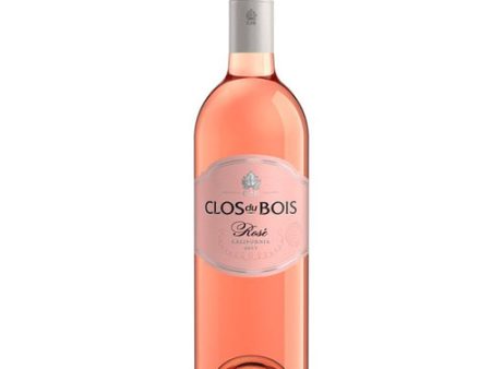 Clos Du Bois Rose - 750ML Discount