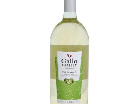 Gallo Sweet Apple 1.5l Sale