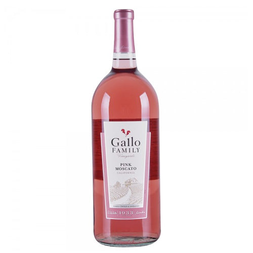 Gallo Moscato Pink 1.5l For Discount