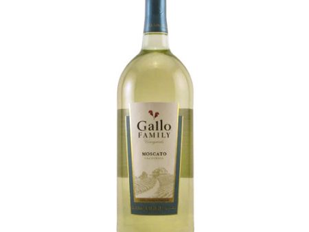 Gallo Moscato 1.5l For Discount