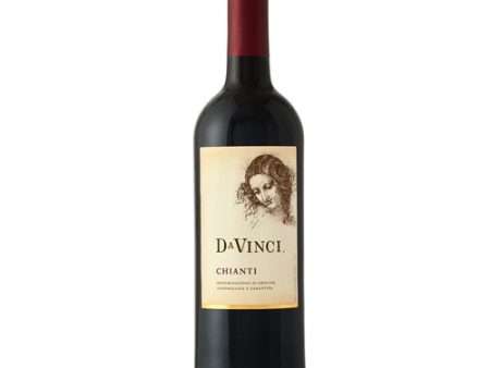 Davinci Chianti 750ml Fashion