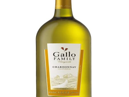 Gallo Chardonnay - 1.5L Discount