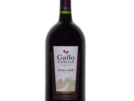 Gallo Pinot Noir 1.5l Sale