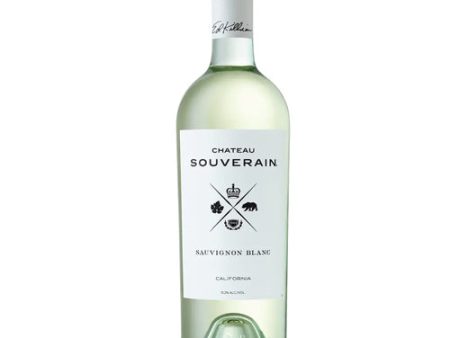 Chateau Souverain Sauvignon Blanc - 750ML Cheap