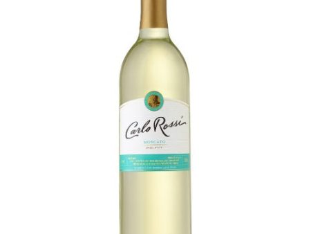 Carlo Rossi Moscato Sangria White Wine - 750ML Sale