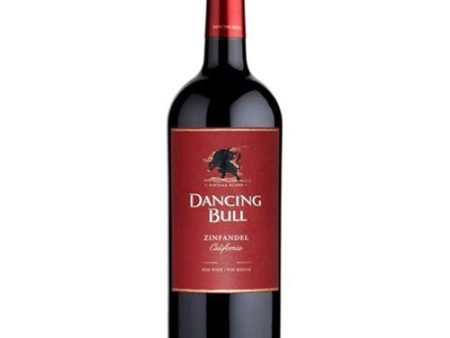 Dancing Bull Zinfandel 750ml For Sale