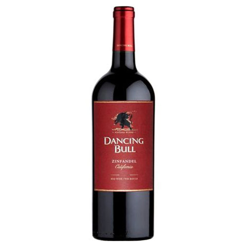 Dancing Bull Zinfandel 750ml For Sale