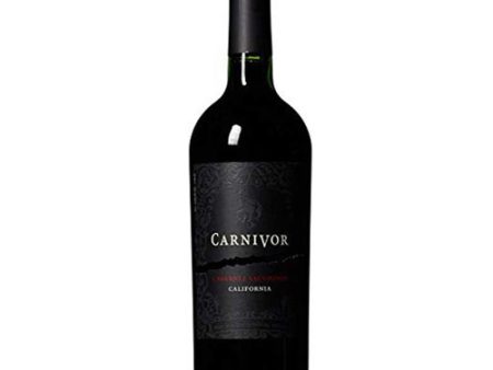 Carnivor Cabernet Sauv 750ml Discount