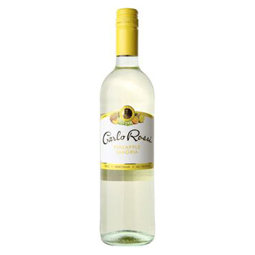 Carlo Rossi Pineapple Sangria 750ml Cheap