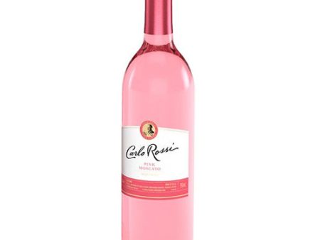 Carlo Rossi Pink Moscato Sangria 750ml Online Hot Sale