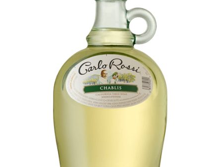 Carlo Rossi Chablis 1.5l Online now