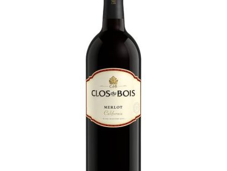 Clos Du Bois Merlot - 750ML Online now