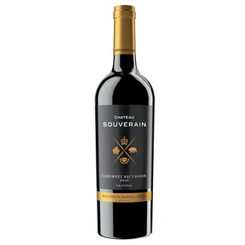 Chateau Souverain Cabernet Sauvignon Bourbon Barrel  - 750ML Supply