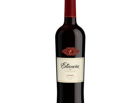 Estancia Zinfandel - 750ML Fashion