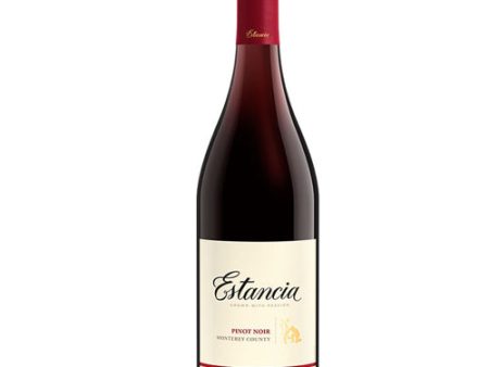 Estancia Pinot Noir - 750ML on Sale