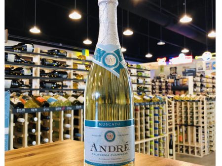 Andre Moscato Sparkling 750ml Cheap