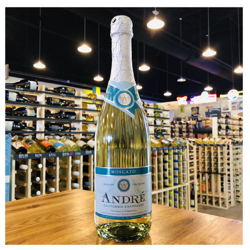 Andre Moscato Sparkling 750ml Cheap