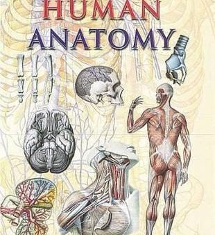 Books TAJ: Human Anatomy [2009] hardback Cheap