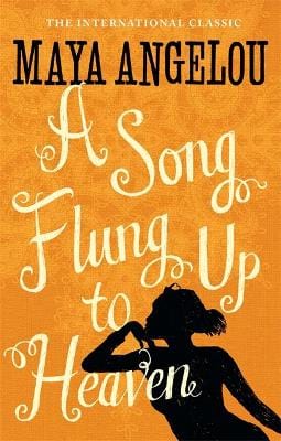 Maya Angelou: A Song Flung Up to Heaven [2008] paperback For Sale