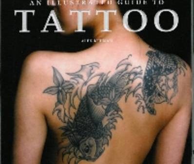 Alex Keenan: An Illustrated Guide to Tattoo [2011] hardback Online now