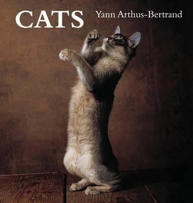 Arthus Yann Bertrand: Cats [2006] hardback Supply