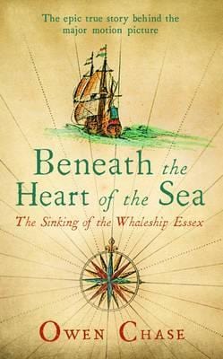 Qwen Chase: Beneath the Heart of the Sea [2015] paperback Fashion