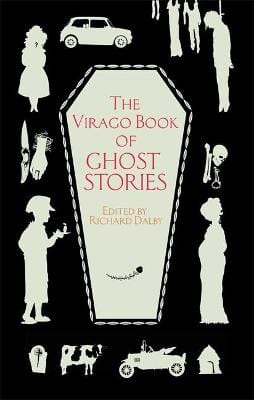 Richard Dalby: The Virago Book Of Ghost Stories [2008] paperback For Discount