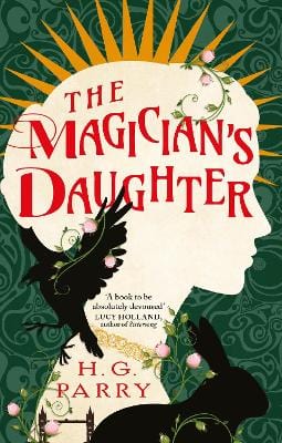 H. G. Parry: The Magician s Daughter [2023] paperback Online now