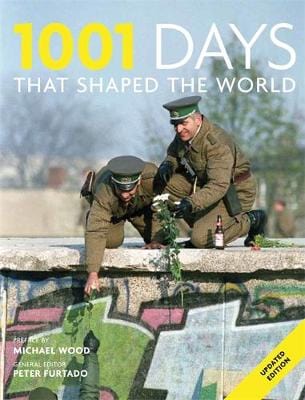 Peter Furtado: 1001 Days That Shaped Our World [2016] paperback Online now