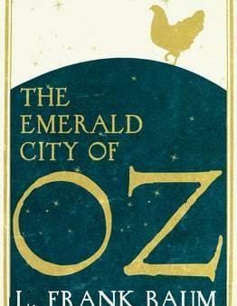 L Frank Baum: The Emerald City of Oz [2013] paperback Online