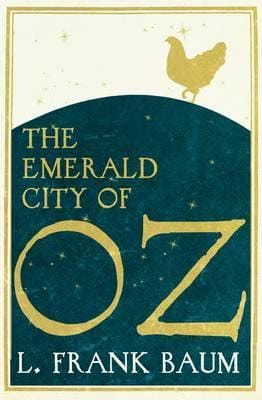 L Frank Baum: The Emerald City of Oz [2013] paperback Online