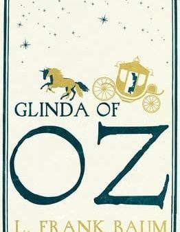 L Frank Baum: Glinda of Oz [2013] paperback Hot on Sale