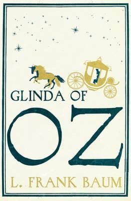 L Frank Baum: Glinda of Oz [2013] paperback Hot on Sale