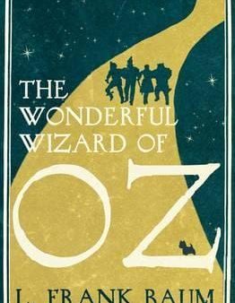 L Frank Baum: The Wonderful Wizard of Oz [2013] paperback For Cheap