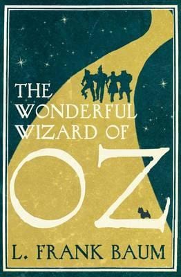 L Frank Baum: The Wonderful Wizard of Oz [2013] paperback For Cheap