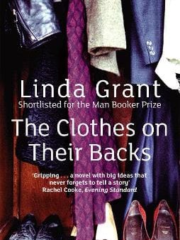 Linda Grant: The Clothes On Their Backs [2009] paperback Supply