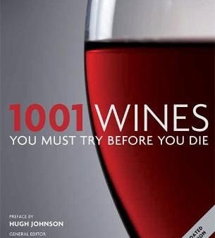 Neil Beckett: 1001 Wines You Must Try Before You Die [2014] paperback Online Hot Sale