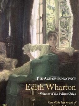 Edith Wharton: The Age Of Innocence [2006] paperback For Sale