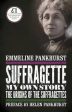 Emmeline Pankhurst: Suffragette [2016] paperback For Sale